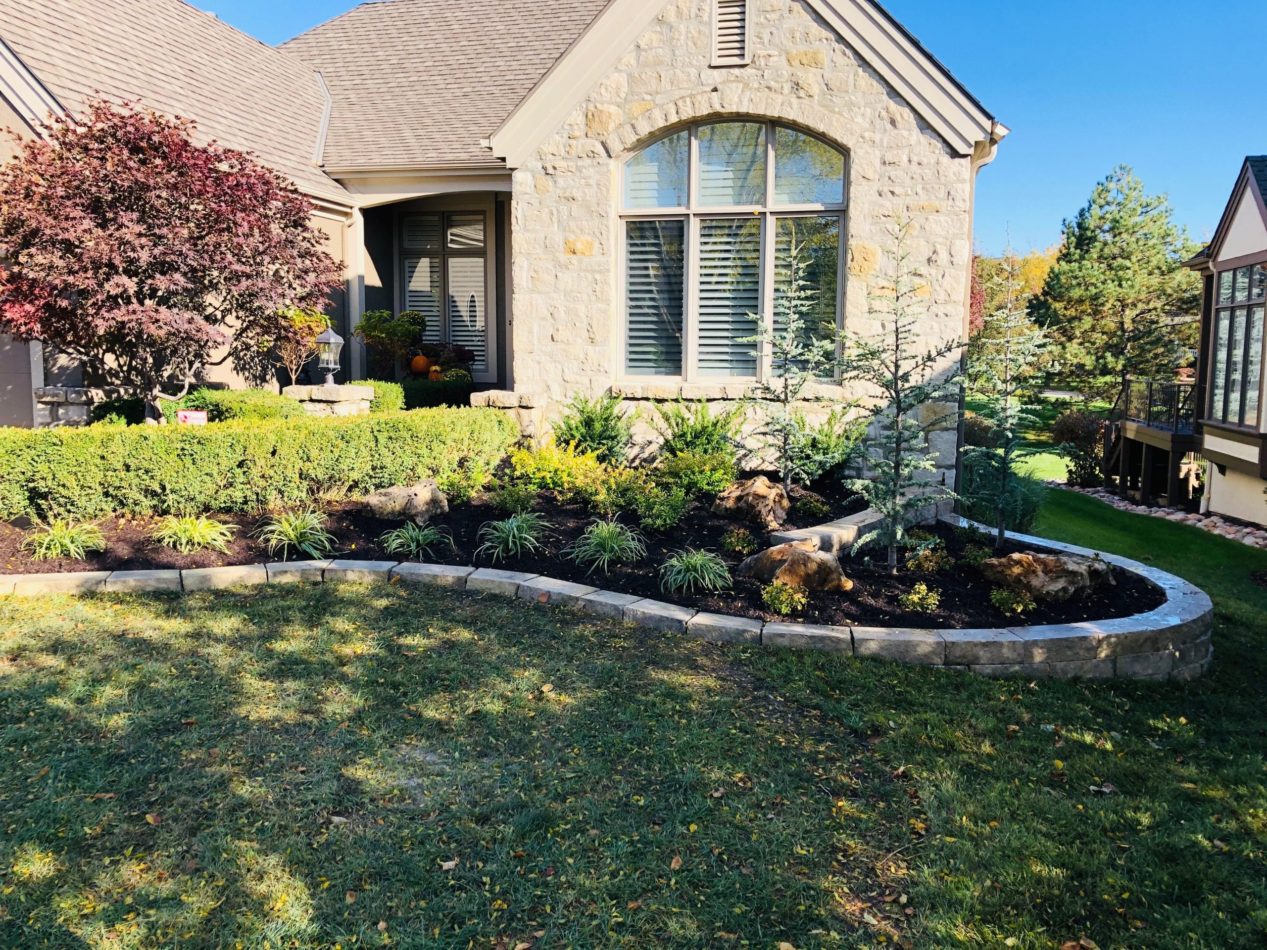 Olathe, Kansas Landscaping Companies